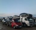 Красный Мерседес Sprinter, объемом двигателя 2.69 л и пробегом 677 тыс. км за 15900 $, фото 16 на Automoto.ua