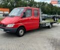Красный Мерседес Sprinter, объемом двигателя 2.2 л и пробегом 563 тыс. км за 18600 $, фото 1 на Automoto.ua