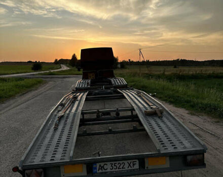 Червоний Мерседес Sprinter, об'ємом двигуна 2.69 л та пробігом 530 тис. км за 11200 $, фото 2 на Automoto.ua