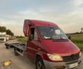 Червоний Мерседес Sprinter, об'ємом двигуна 2.69 л та пробігом 530 тис. км за 11200 $, фото 1 на Automoto.ua