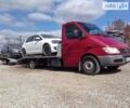 Красный Мерседес Sprinter, объемом двигателя 2.69 л и пробегом 677 тыс. км за 15900 $, фото 18 на Automoto.ua