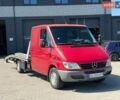 Красный Мерседес Sprinter, объемом двигателя 2.15 л и пробегом 559 тыс. км за 11500 $, фото 1 на Automoto.ua