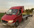 Червоний Мерседес Sprinter, об'ємом двигуна 2.69 л та пробігом 530 тис. км за 11200 $, фото 3 на Automoto.ua