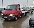 Красный Мерседес Sprinter, объемом двигателя 2.69 л и пробегом 677 тыс. км за 15900 $, фото 1 на Automoto.ua