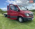 Червоний Мерседес Sprinter, об'ємом двигуна 2.2 л та пробігом 323 тис. км за 17800 $, фото 1 на Automoto.ua