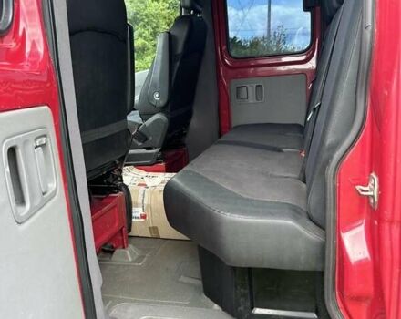 Красный Мерседес Sprinter, объемом двигателя 2.2 л и пробегом 323 тыс. км за 17800 $, фото 18 на Automoto.ua