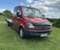 Красный Мерседес Sprinter, объемом двигателя 2.2 л и пробегом 323 тыс. км за 17800 $, фото 8 на Automoto.ua