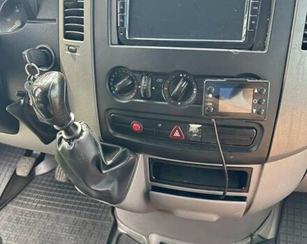 Красный Мерседес Sprinter, объемом двигателя 2.2 л и пробегом 323 тыс. км за 17800 $, фото 22 на Automoto.ua