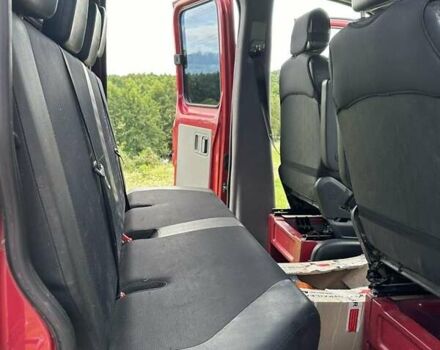 Красный Мерседес Sprinter, объемом двигателя 2.2 л и пробегом 323 тыс. км за 17800 $, фото 5 на Automoto.ua