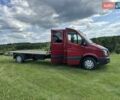 Красный Мерседес Sprinter, объемом двигателя 2.2 л и пробегом 323 тыс. км за 17800 $, фото 2 на Automoto.ua