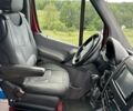 Красный Мерседес Sprinter, объемом двигателя 2.2 л и пробегом 323 тыс. км за 17800 $, фото 13 на Automoto.ua