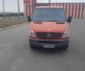 Красный Мерседес Sprinter, объемом двигателя 2.14 л и пробегом 780 тыс. км за 15500 $, фото 1 на Automoto.ua