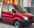Красный Мерседес Sprinter, объемом двигателя 2.2 л и пробегом 248 тыс. км за 29999 $, фото 1 на Automoto.ua