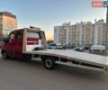Красный Мерседес Sprinter, объемом двигателя 2.2 л и пробегом 248 тыс. км за 29999 $, фото 7 на Automoto.ua