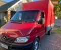 Красный Мерседес Sprinter, объемом двигателя 2.2 л и пробегом 500 тыс. км за 10700 $, фото 1 на Automoto.ua