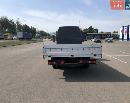 Красный Мерседес Sprinter, объемом двигателя 0 л и пробегом 210 тыс. км за 10000 $, фото 4 на Automoto.ua