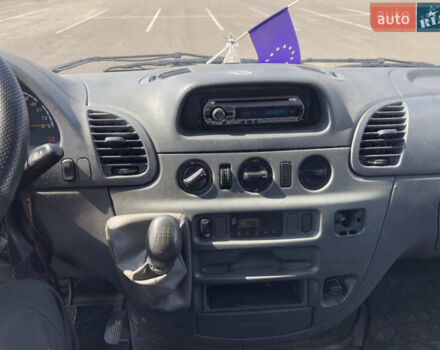 Красный Мерседес Sprinter, объемом двигателя 0 л и пробегом 210 тыс. км за 10000 $, фото 15 на Automoto.ua