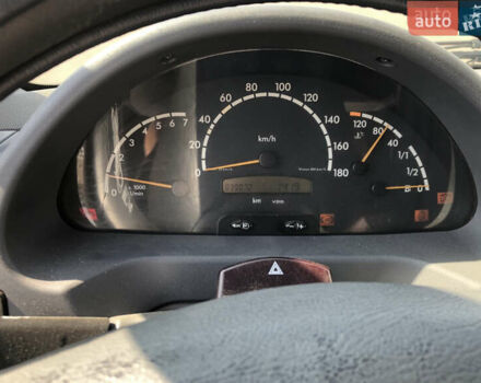 Красный Мерседес Sprinter, объемом двигателя 0 л и пробегом 210 тыс. км за 10000 $, фото 16 на Automoto.ua