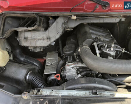 Красный Мерседес Sprinter, объемом двигателя 0 л и пробегом 210 тыс. км за 10000 $, фото 20 на Automoto.ua