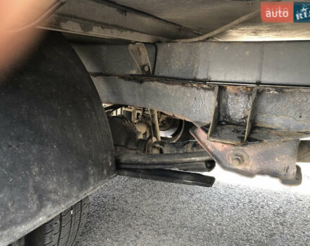 Красный Мерседес Sprinter, объемом двигателя 0 л и пробегом 210 тыс. км за 10000 $, фото 27 на Automoto.ua