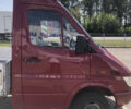 Красный Мерседес Sprinter, объемом двигателя 0 л и пробегом 210 тыс. км за 10000 $, фото 5 на Automoto.ua