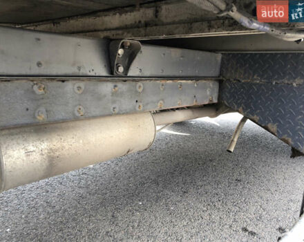 Красный Мерседес Sprinter, объемом двигателя 0 л и пробегом 210 тыс. км за 10000 $, фото 25 на Automoto.ua