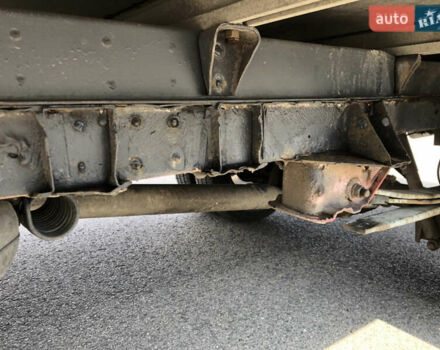 Красный Мерседес Sprinter, объемом двигателя 0 л и пробегом 210 тыс. км за 10000 $, фото 24 на Automoto.ua