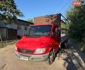 Червоний Мерседес Sprinter, об'ємом двигуна 2.2 л та пробігом 460 тис. км за 15500 $, фото 1 на Automoto.ua