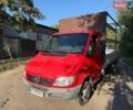 Червоний Мерседес Sprinter, об'ємом двигуна 2.2 л та пробігом 460 тис. км за 15500 $, фото 10 на Automoto.ua