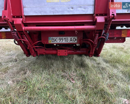 Червоний Мерседес Sprinter, об'ємом двигуна 2.69 л та пробігом 317 тис. км за 19300 $, фото 15 на Automoto.ua