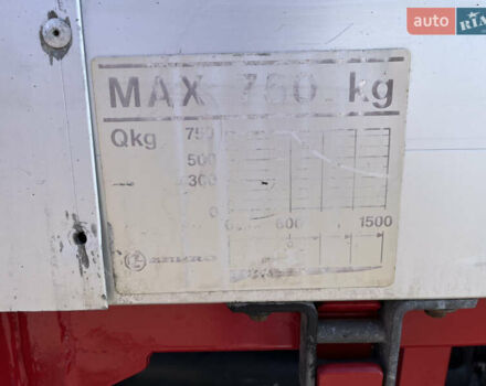 Червоний Мерседес Sprinter, об'ємом двигуна 2.69 л та пробігом 316 тис. км за 19300 $, фото 13 на Automoto.ua