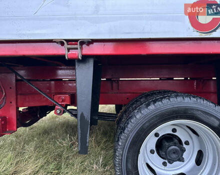 Червоний Мерседес Sprinter, об'ємом двигуна 2.69 л та пробігом 317 тис. км за 19300 $, фото 11 на Automoto.ua