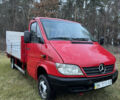 Червоний Мерседес Sprinter, об'ємом двигуна 2.69 л та пробігом 317 тис. км за 19300 $, фото 1 на Automoto.ua