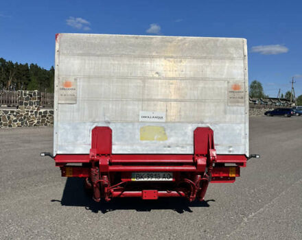 Червоний Мерседес Sprinter, об'ємом двигуна 2.69 л та пробігом 316 тис. км за 19300 $, фото 4 на Automoto.ua