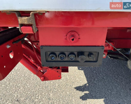 Червоний Мерседес Sprinter, об'ємом двигуна 2.69 л та пробігом 316 тис. км за 19300 $, фото 9 на Automoto.ua