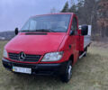 Червоний Мерседес Sprinter, об'ємом двигуна 2.69 л та пробігом 317 тис. км за 19300 $, фото 2 на Automoto.ua