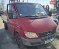 Червоний Мерседес Sprinter, об'ємом двигуна 2.7 л та пробігом 410 тис. км за 5600 $, фото 1 на Automoto.ua