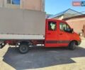 Красный Мерседес Sprinter, объемом двигателя 2.1 л и пробегом 255 тыс. км за 12900 $, фото 1 на Automoto.ua