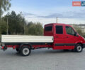 Червоний Мерседес Sprinter, об'ємом двигуна 2.2 л та пробігом 281 тис. км за 17800 $, фото 1 на Automoto.ua