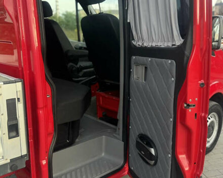 Червоний Мерседес Sprinter, об'ємом двигуна 2.2 л та пробігом 281 тис. км за 17800 $, фото 21 на Automoto.ua