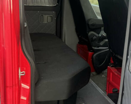 Червоний Мерседес Sprinter, об'ємом двигуна 2.2 л та пробігом 281 тис. км за 17800 $, фото 20 на Automoto.ua