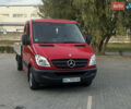 Червоний Мерседес Sprinter, об'ємом двигуна 2.2 л та пробігом 281 тис. км за 17800 $, фото 37 на Automoto.ua