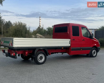 Червоний Мерседес Sprinter, об'ємом двигуна 2.2 л та пробігом 281 тис. км за 17800 $, фото 32 на Automoto.ua