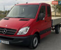 Червоний Мерседес Sprinter, об'ємом двигуна 2.2 л та пробігом 281 тис. км за 17800 $, фото 2 на Automoto.ua