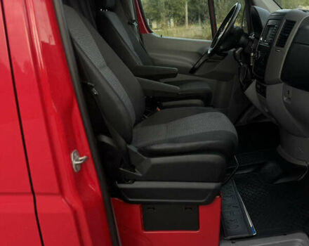 Червоний Мерседес Sprinter, об'ємом двигуна 2.2 л та пробігом 281 тис. км за 17800 $, фото 17 на Automoto.ua