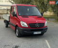 Червоний Мерседес Sprinter, об'ємом двигуна 2.2 л та пробігом 281 тис. км за 17800 $, фото 36 на Automoto.ua
