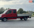 Червоний Мерседес Sprinter, об'ємом двигуна 2.2 л та пробігом 281 тис. км за 17800 $, фото 30 на Automoto.ua