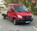Червоний Мерседес Sprinter, об'ємом двигуна 2.2 л та пробігом 281 тис. км за 17800 $, фото 1 на Automoto.ua