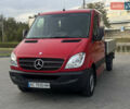 Червоний Мерседес Sprinter, об'ємом двигуна 2.2 л та пробігом 281 тис. км за 17800 $, фото 27 на Automoto.ua