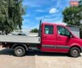 Красный Мерседес Sprinter, объемом двигателя 2.14 л и пробегом 446 тыс. км за 15250 $, фото 4 на Automoto.ua